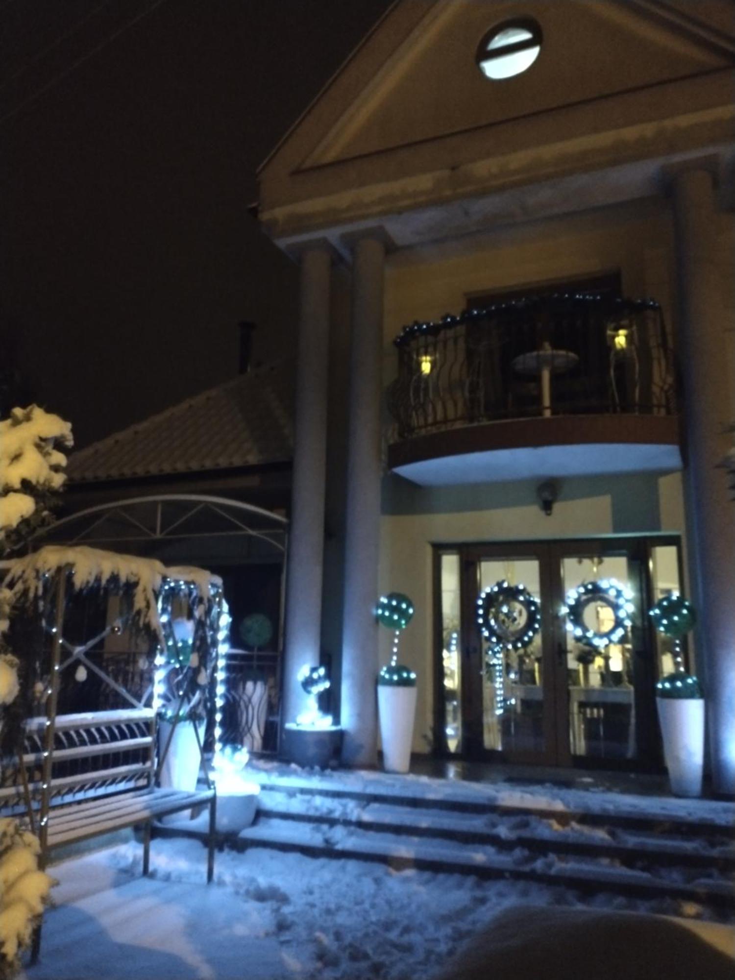 Korab Wiselka & Spa Hotel Exterior photo